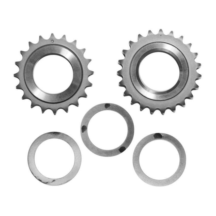 INA ZS-S1019 INA CDC Sprocket, crankshaft