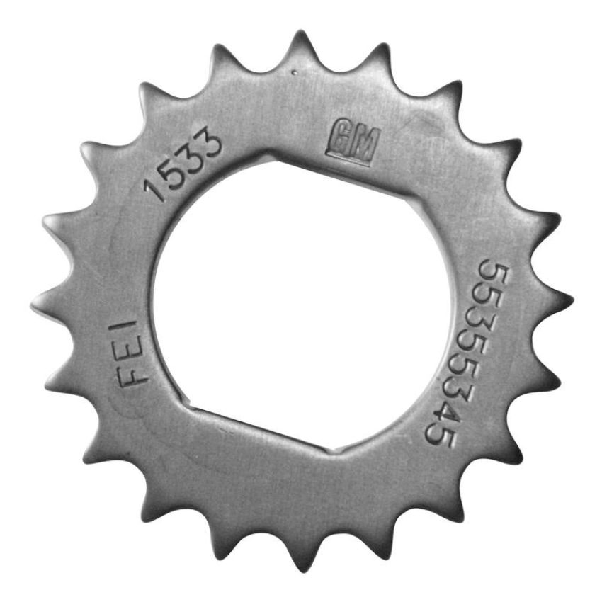 INA ZS-S1035 INA CDC Sprocket, crankshaft