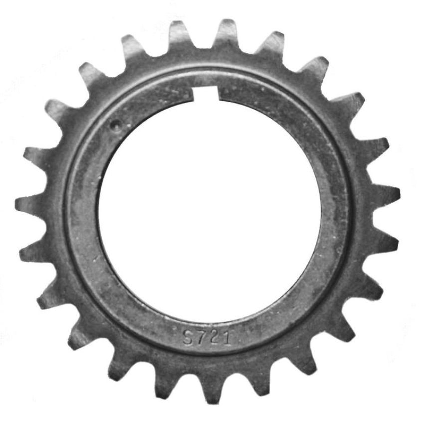 INA ZS-S721 INA CDC Sprocket, crankshaft
