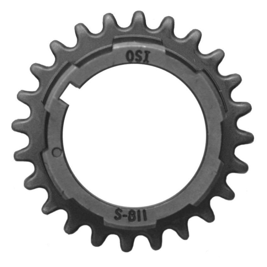 INA ZS-S811 INA CDC Sprocket, crankshaft