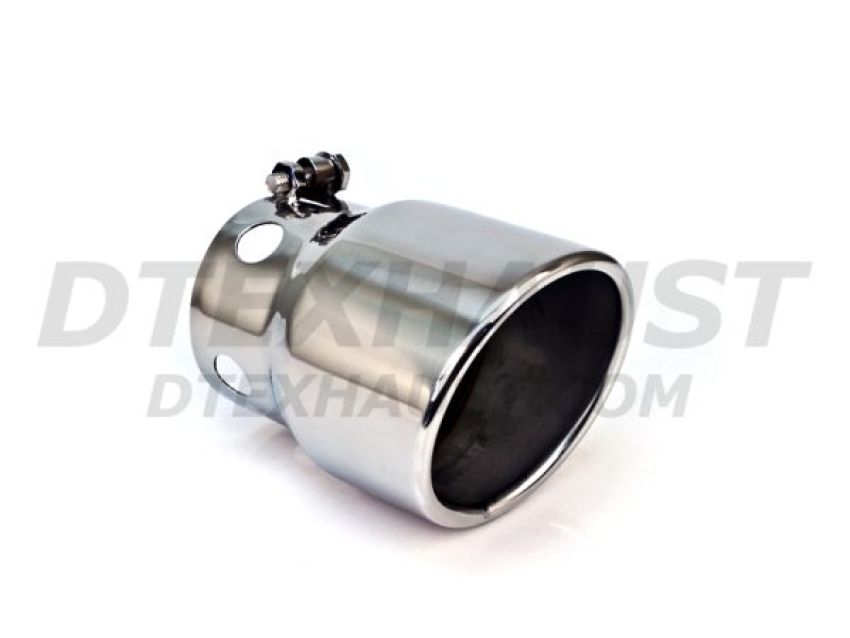 Different Trend Diesel Bolt on Intercooler 5″ Rolled Slant IB-405060RSL