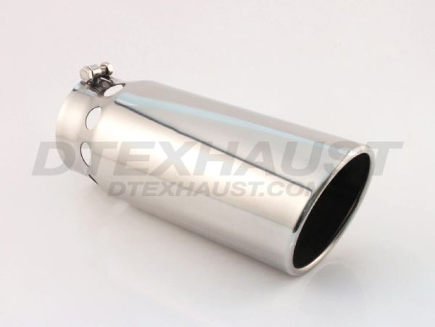 Different Trend Diesel Bolt-on Intercooler 6″ * 15″ Rolled Angle, I.d. 4″ IB-406015RSL