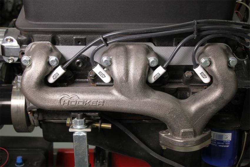Hooker 8525HKR Hooker Exhaust Manifolds
