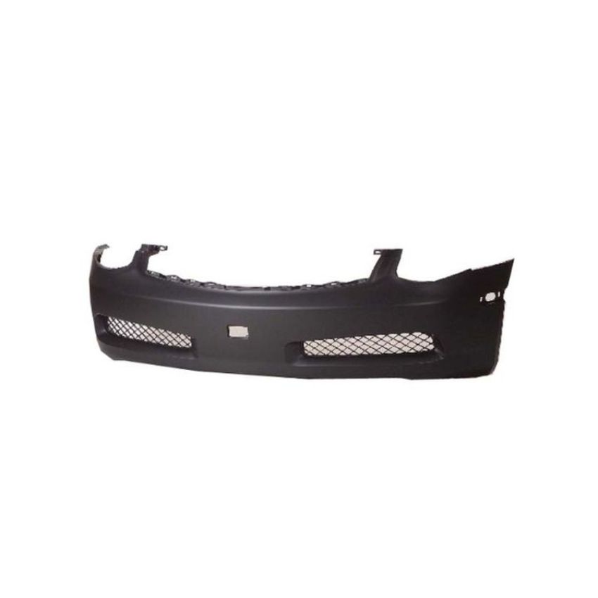 FRONT BUMPER COVER 2DR COUPE; PRIME INFINITI G35 03-07