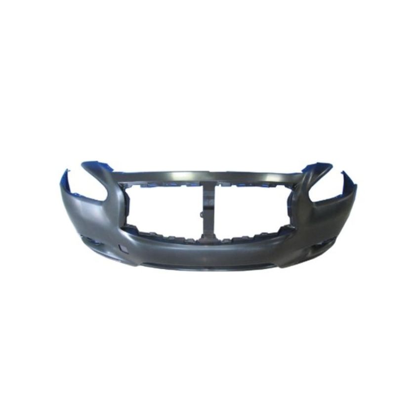 FRONT BUMPER COVER W/O PREMIUM PKG; W/O PARKING SENSOR; PRIME INFINITI JX35 13-1
