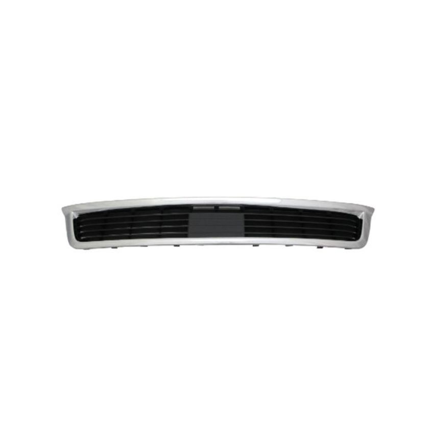 FRONT BUMPER GRILLE W/O COLLISION WARNING INFINITI QX80 15-17