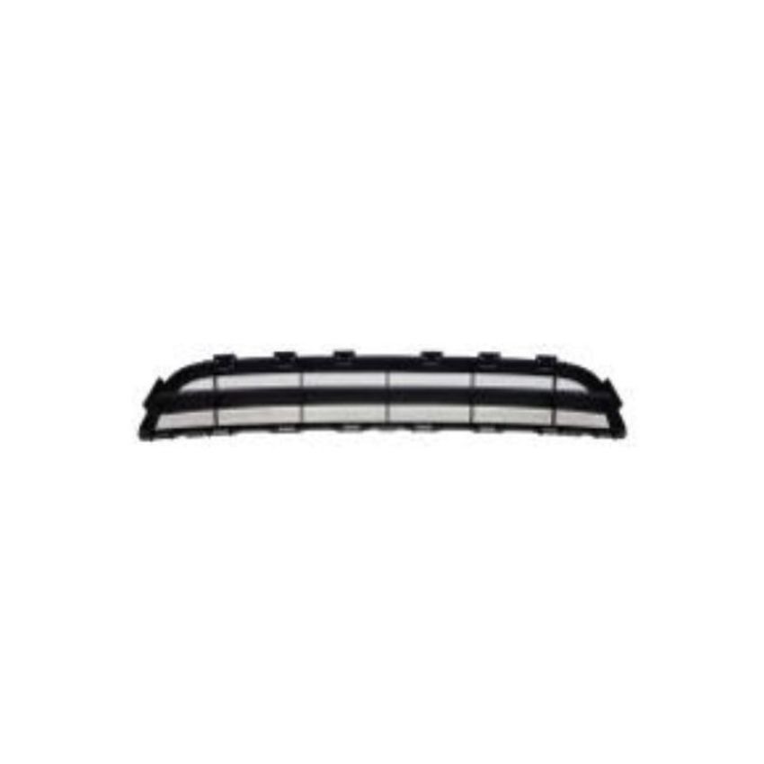 FRONT BUMPER GRILLE TEXTURED BLACK INFINITI JX35 13-13