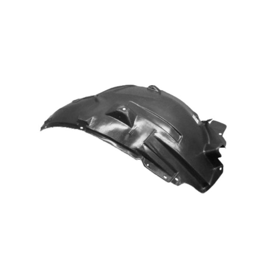 LH FRONT FENDER INNER PANEL W/O PREMIUM PKG; REAR INFINITI G37 CPE 08-13; G37 CONV 09-13