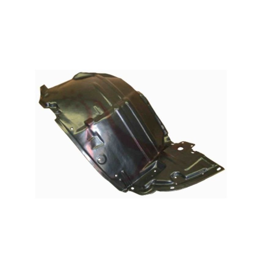 RH FRONT FENDER INNER PANEL; FRONT FENDER LINER INFINITI G35 4DR SDN 03-05
