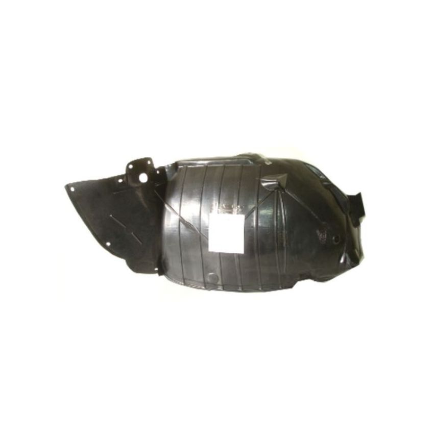 LH FRONT FENDER SPLASH SHIELD; FRONT INFINITI G35 4DR SDN 05-06