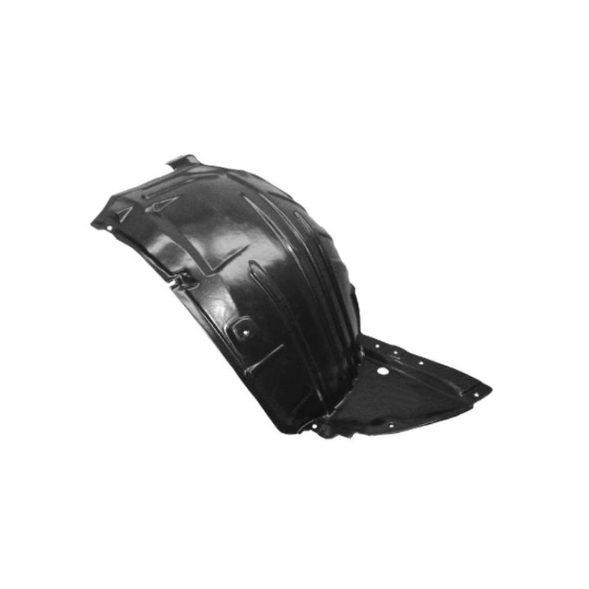 RH FRONT FENDER SPLASH SHIELD FRONT; PLASTIC LINER INFINITI M35/M45 06-07
