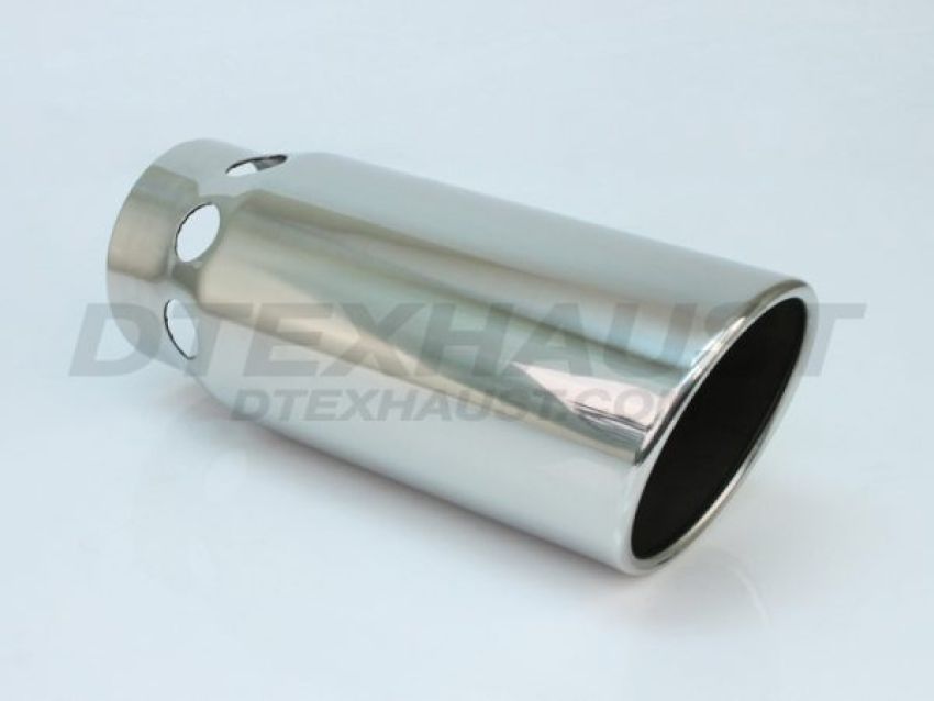 Different Trend Diesel Intercooler 5″x12″ Rolled Slant IQ9-405012RSL