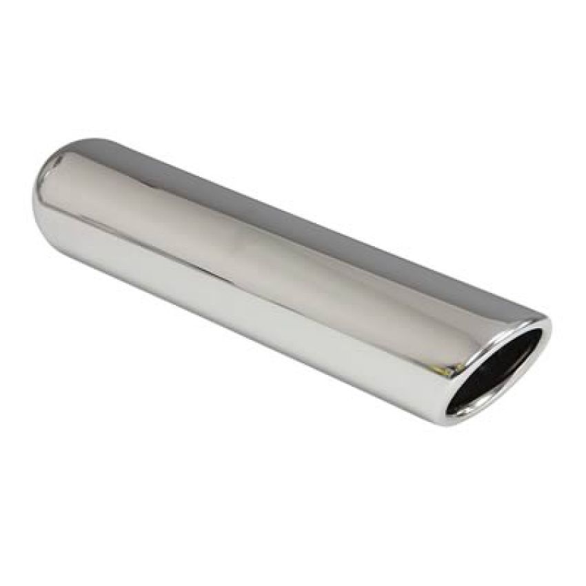 Jones Exhaust IRAC31218 Chrome Tip