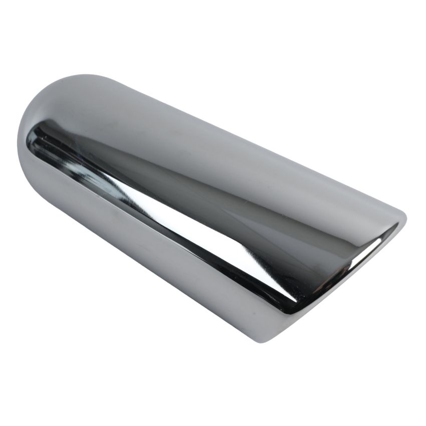 Jones Exhaust IRAC412 Chrome Tip