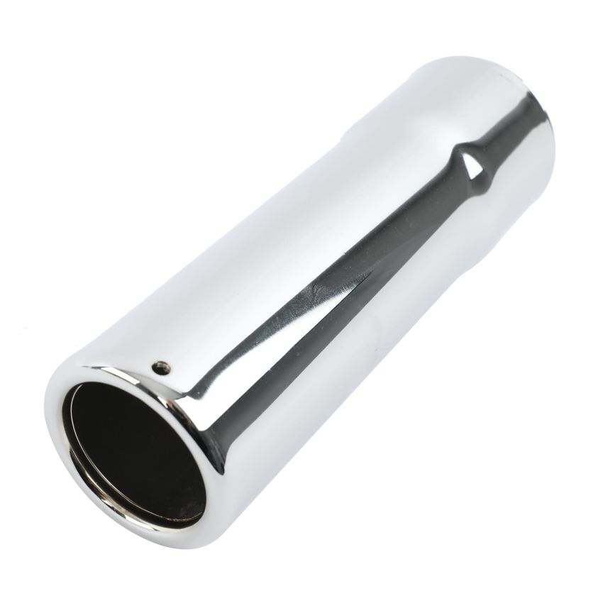 Jones Exhaust IRPT212 Chrome Tip