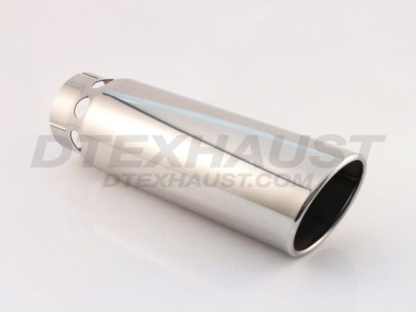 Different Trend Diesel U-slotted Intercooler 5″x16″ Rolled Slant IUQ9-405016RSL