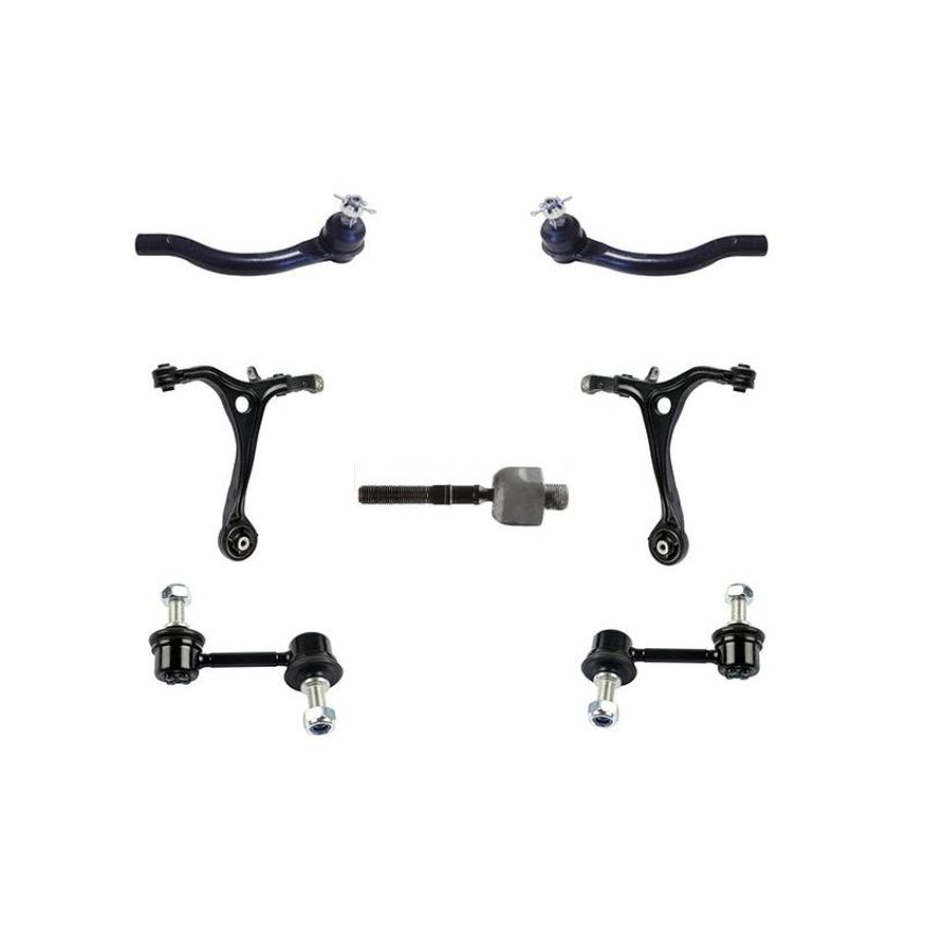 SUSPENSIA X02TE6446 Outer Tie Rod