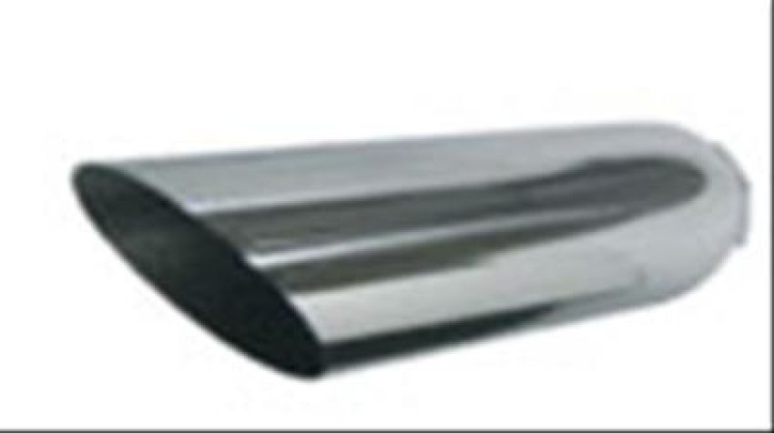 Jones Exhaust J304018AC Stainless Tip