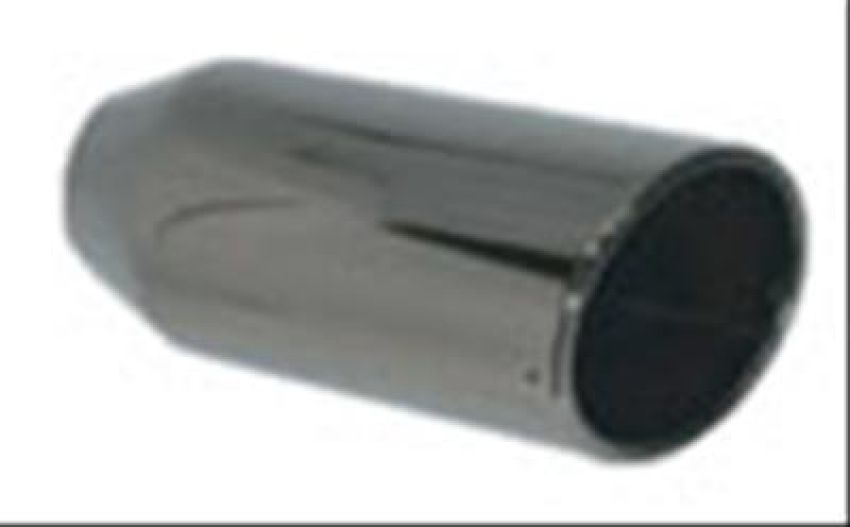 Jones Exhaust J4616RACK Stainless Tip