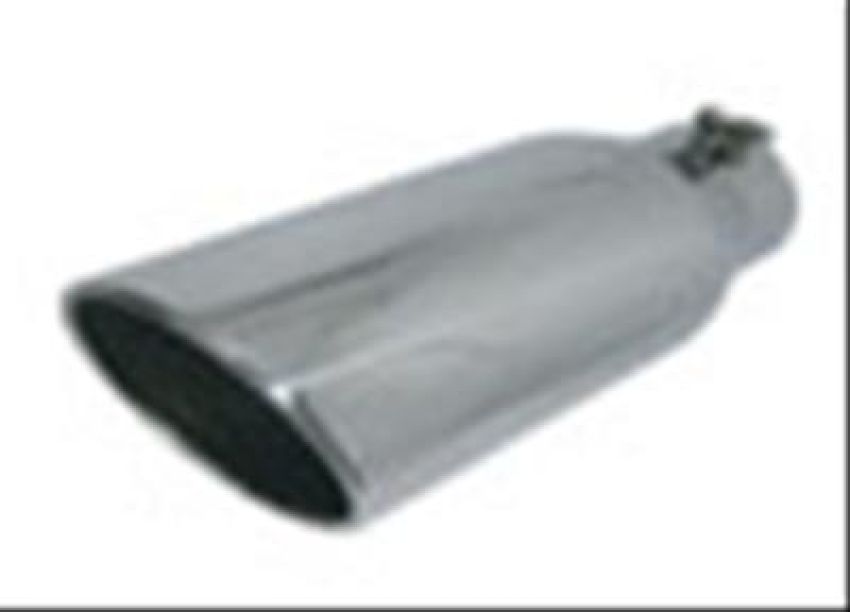 Jones Exhaust J7815RAB Stainless Tip