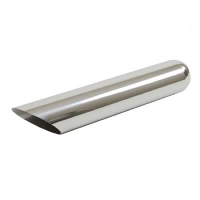Jones Exhaust JAC112 Chrome Tip