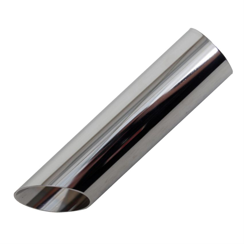 Jones Exhaust JAC134 Chrome Tip