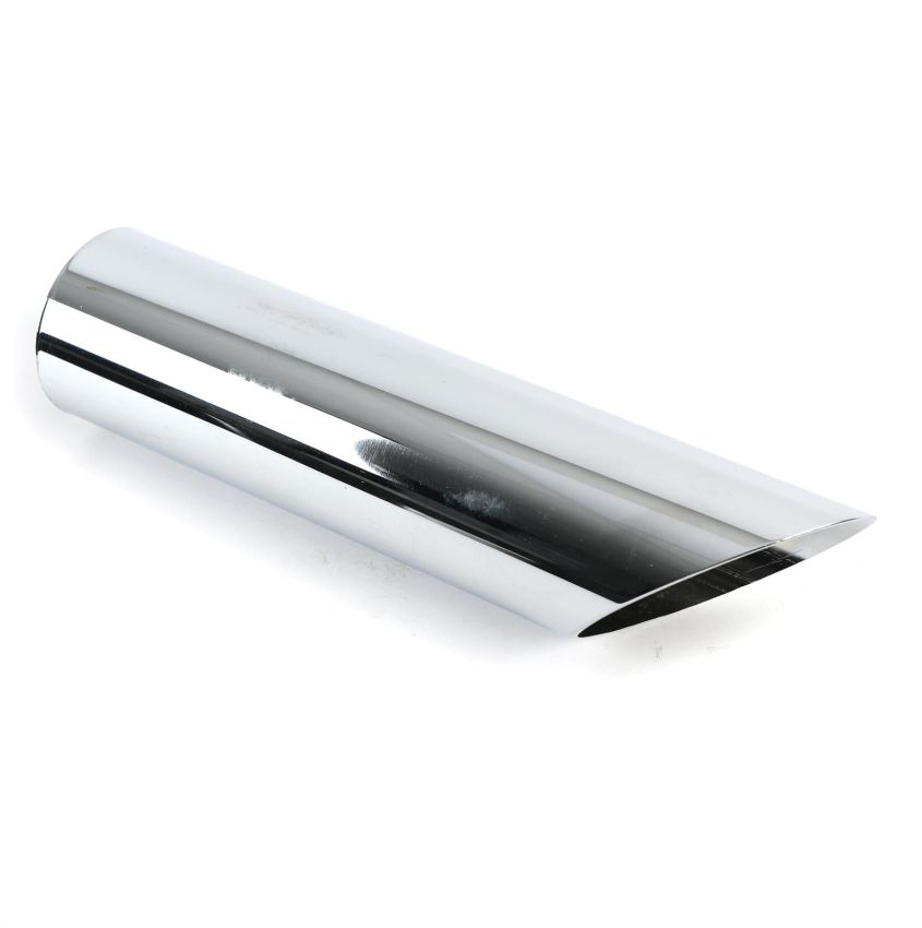 Jones Exhaust JAC200 Chrome Tip