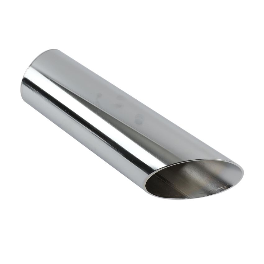 Jones Exhaust JAC212 Chrome Tip
