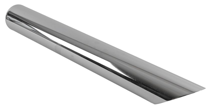 Jones Exhaust JAC21218 Chrome Tip