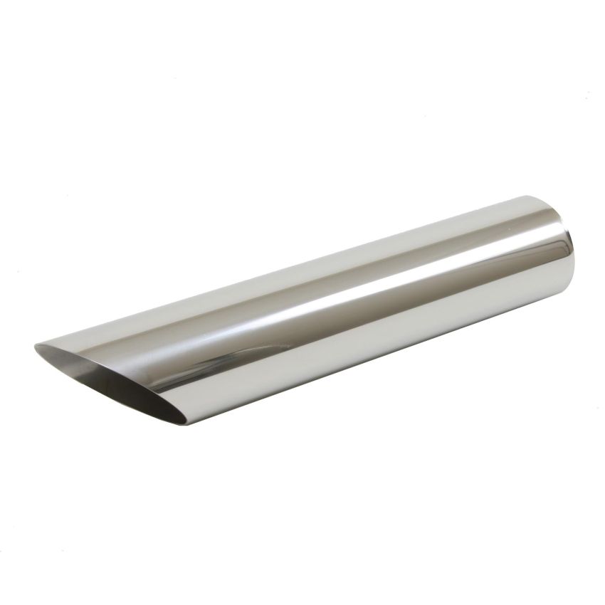 Jones Exhaust JAC214 Chrome Tip
