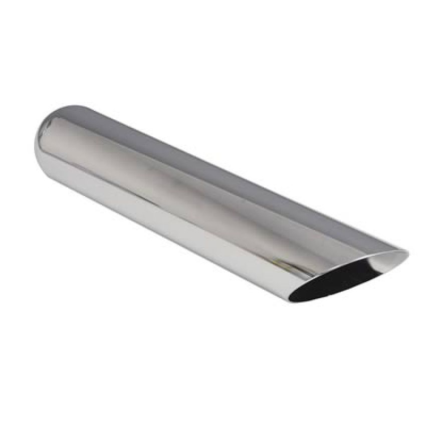 Jones Exhaust JAC31218 Chrome Tip