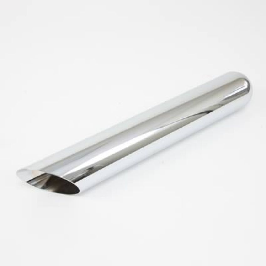 Jones Exhaust JAC31222 Chrome Tip