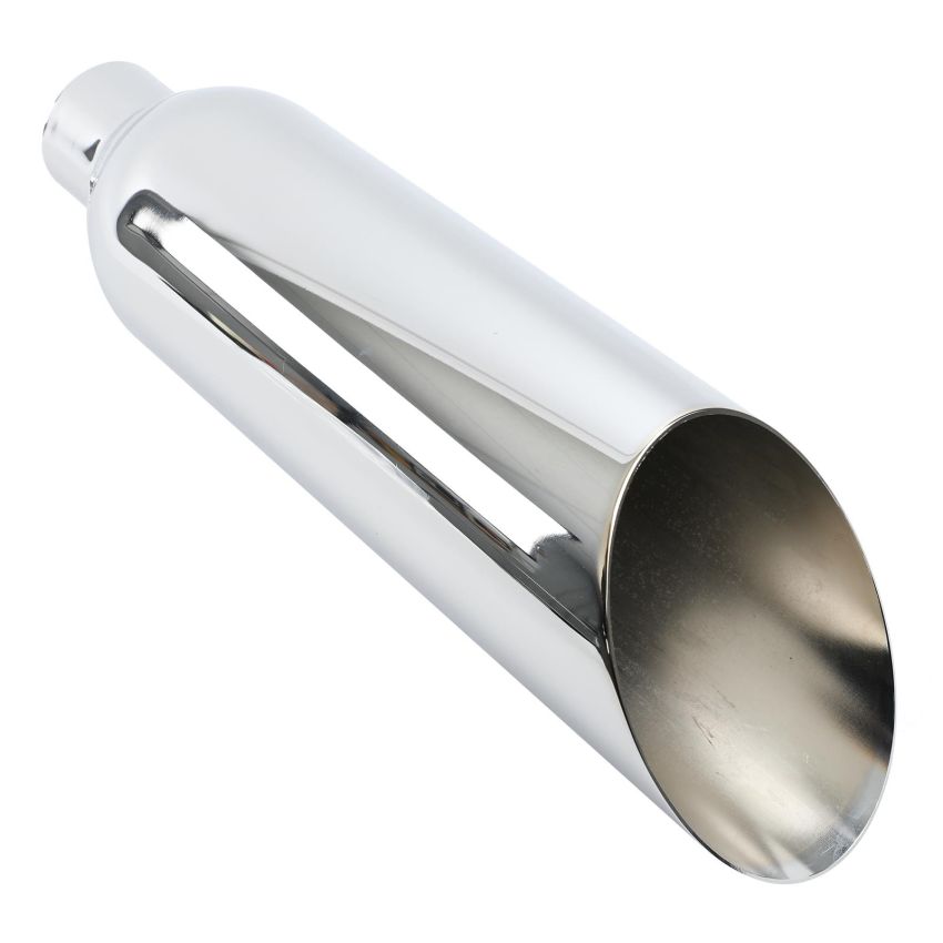 Jones Exhaust JAC518 Chrome Tip