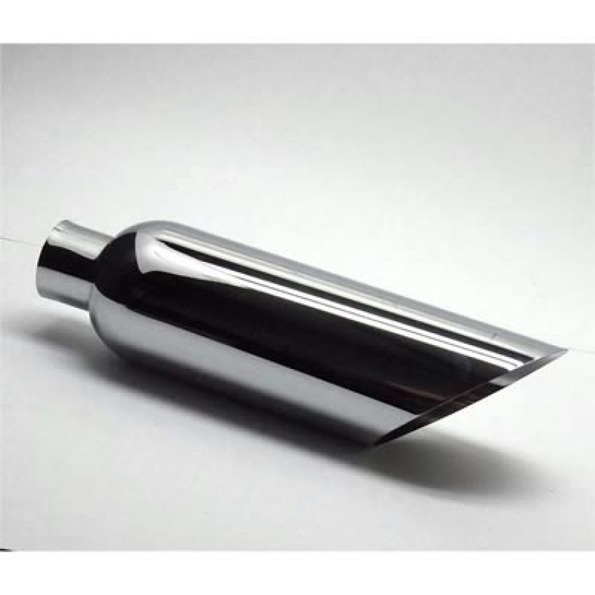 Jones Exhaust JAC524 Chrome Tip
