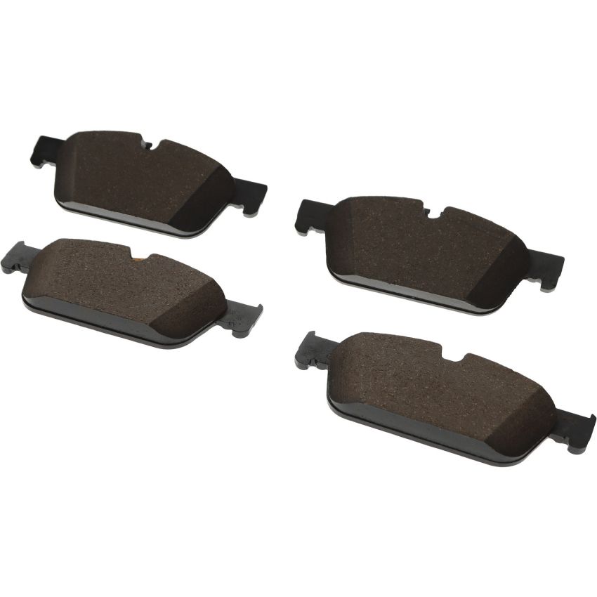 Genuine OEM Brake Pad Set 0004201205