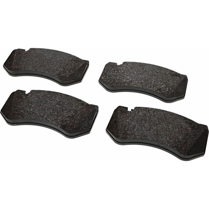 Genuine OEM Brake Pad Set 0004202604