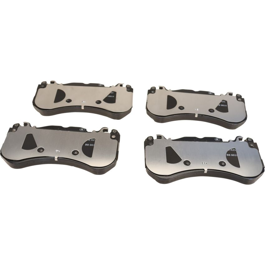 Genuine OEM Brake Pad Set 0004204304