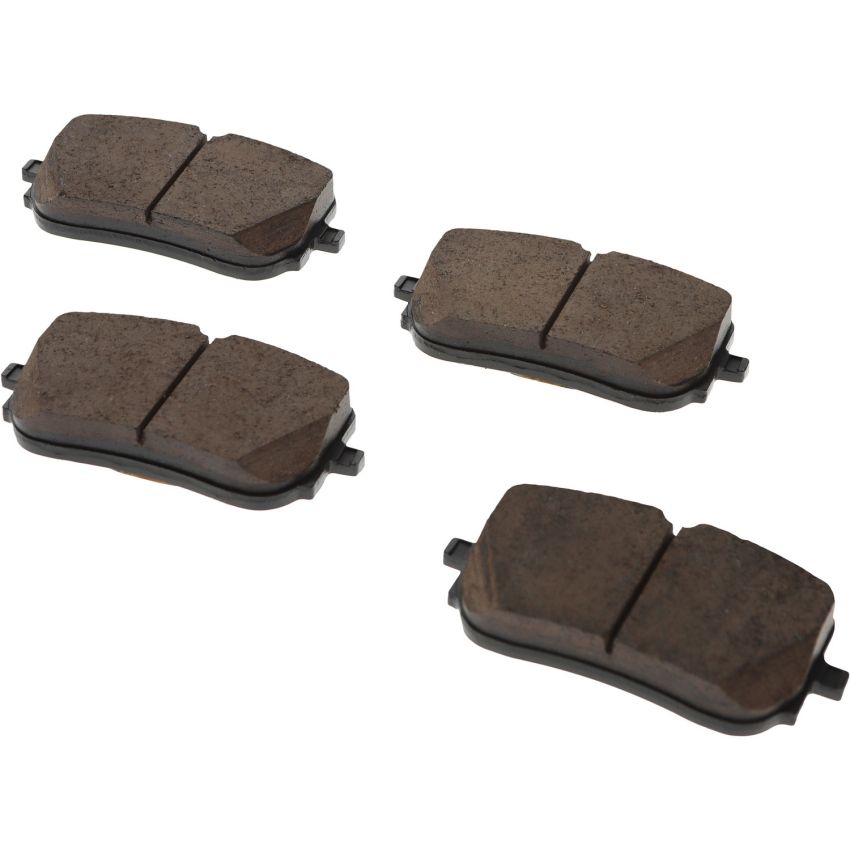 Genuine OEM Brake Pad Set 0004205503