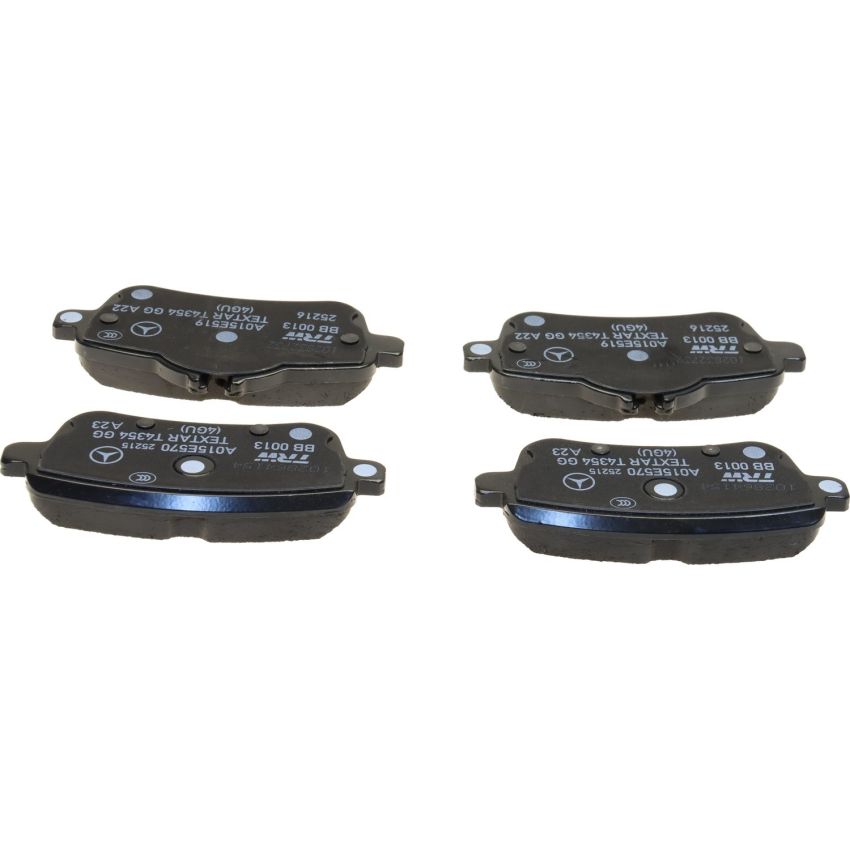 Genuine OEM Brake Pad Set 000420650464