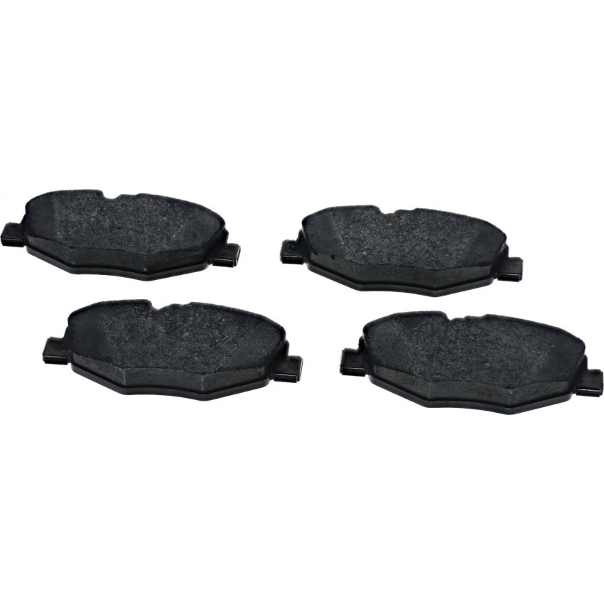 Genuine OEM Brake Pad Set 000420710490