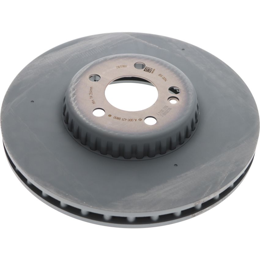 Genuine OEM Brake Disc 0004218800
