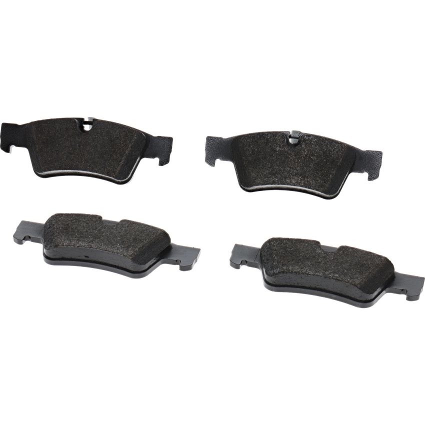 Genuine OEM Brake Pad Set 0004219601