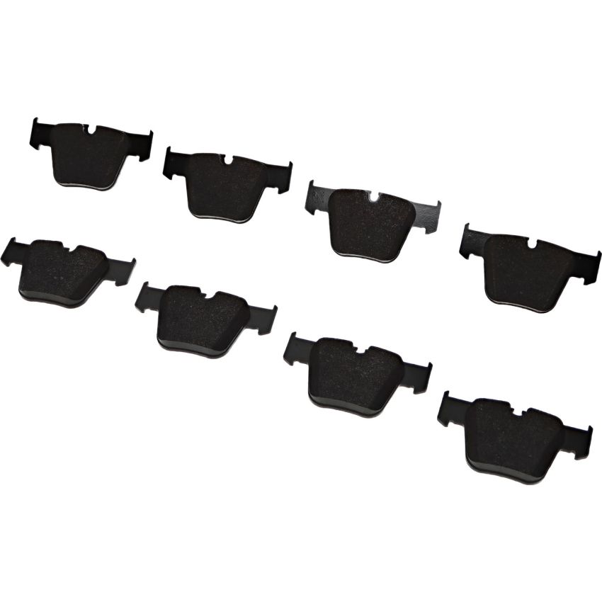 Genuine OEM Brake Pad Set 0004219701