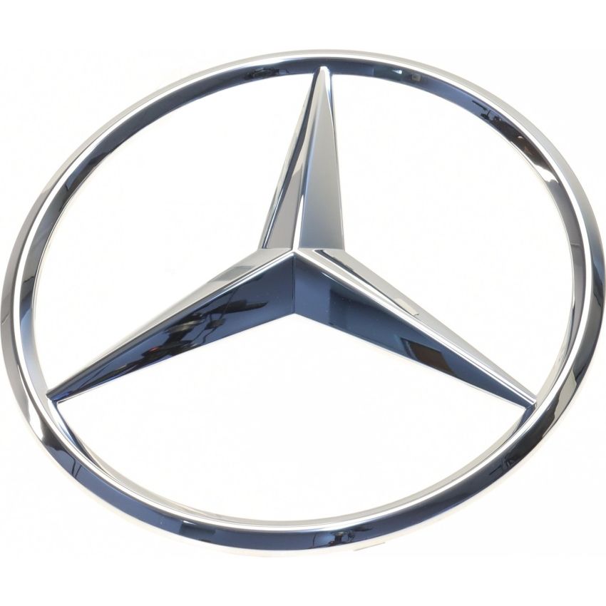 Genuine OEM Emblem 0008171016