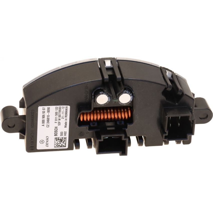 Genuine OEM Blower Motor Regulator 0009069307
