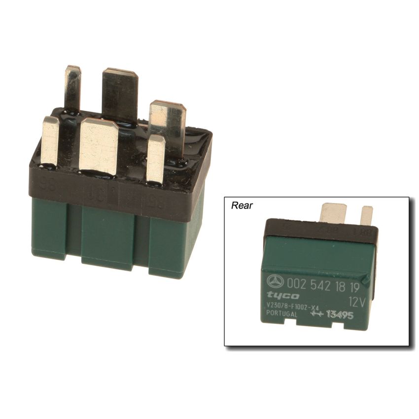 Genuine OEM Relay 0025421819