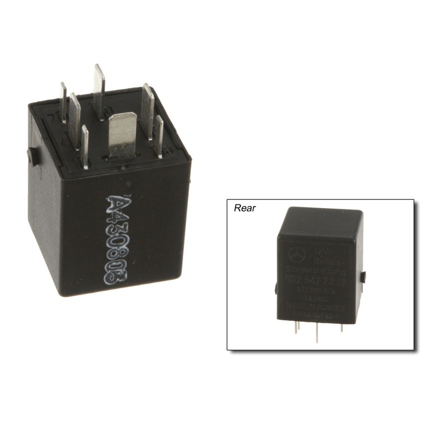Genuine OEM Relay 0025422219