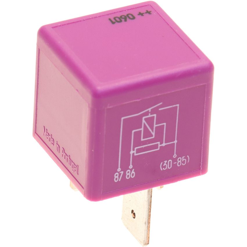 Genuine OEM Secondary Air Inj. Pump Relay 0025426519