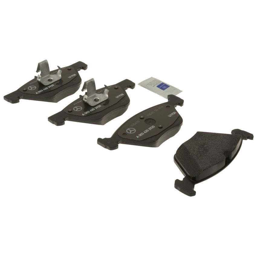 Genuine OEM Brake Pad Set 003420292041