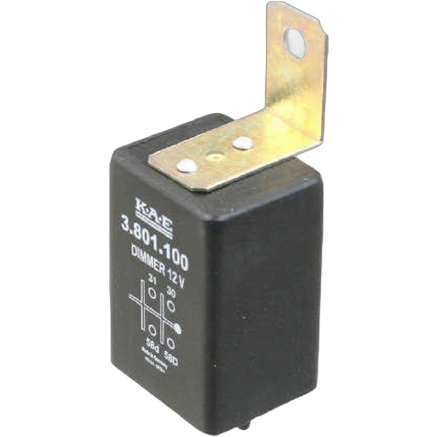 Genuine OEM Light Control Relay 0045450832